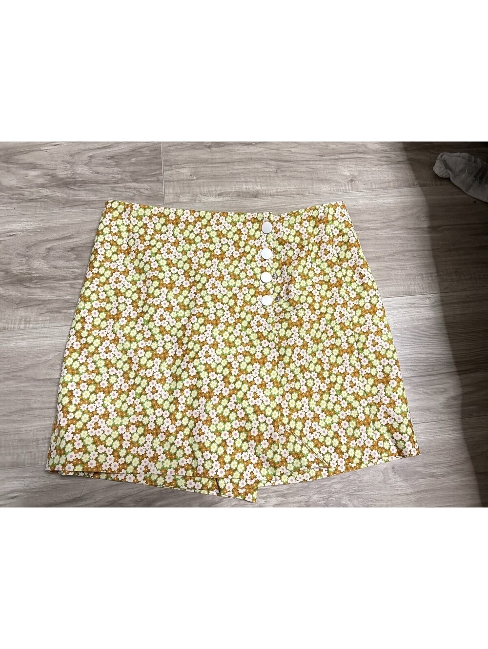 Tory Sport Floral Wrap Golf Shorts/Skort Women’s Size M Tory Burch